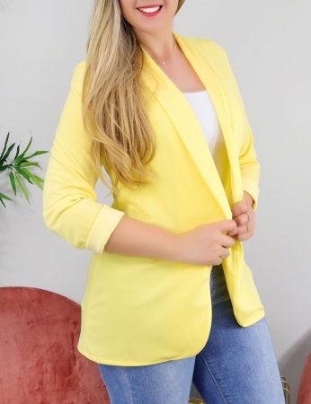 Blaser Atenas - Amarelo