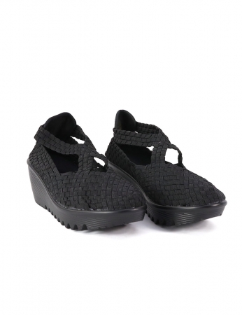 Sapatos Balmon - Preto