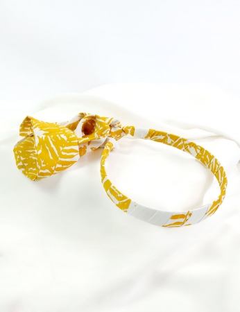 Bandolete Balt - Amarelo