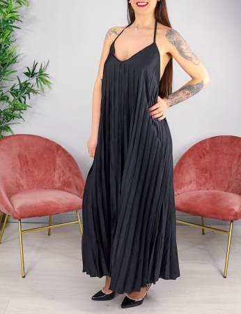 Vestido Beleza - Preto
