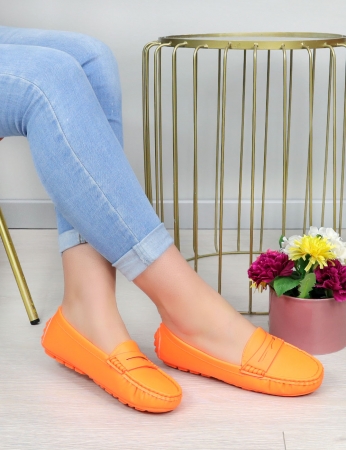 Sapatos Belucio - Laranja