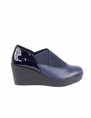 Sapatos Berta - Azul