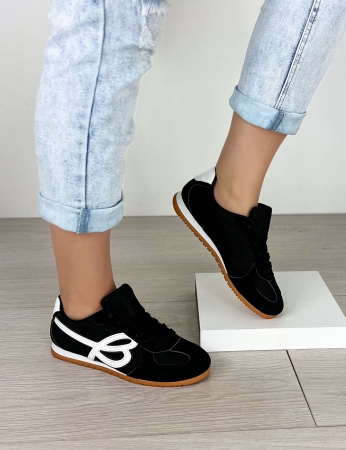 Sapatilhas Borba - Preto