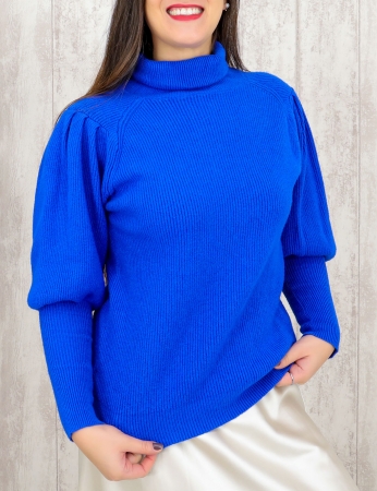Camisola Capitulina - Azul