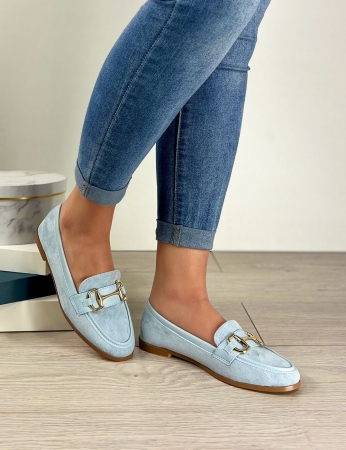 Sapatos Catia - Azul