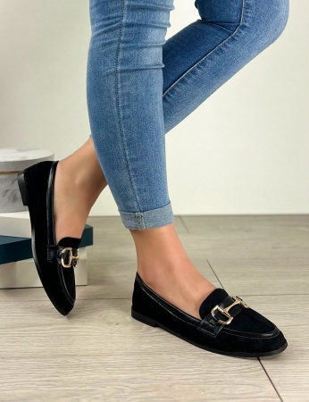 Sapatos Catia - Preto