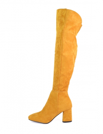 BOTAS CERBERUS - AMARELO