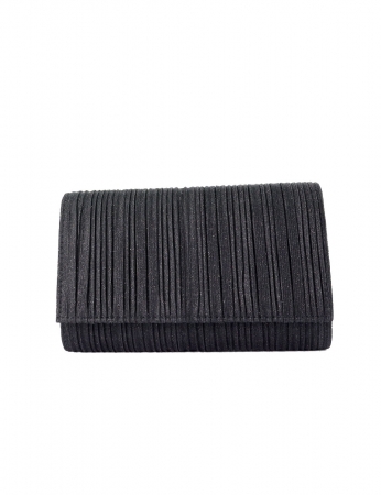 CLUTCH CLARA - PRETO