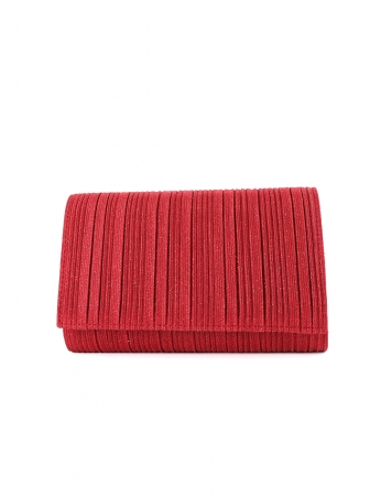 CLUTCH CLARA - VERMELHO