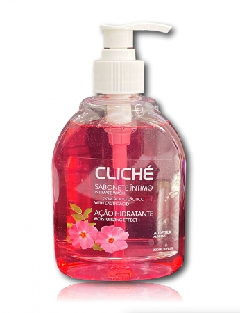 SABONETE INTIMO CLICHE 300ML