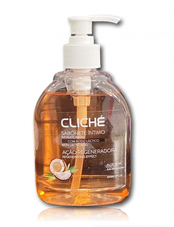 SABONETE INTIMO CLICHE 300ML