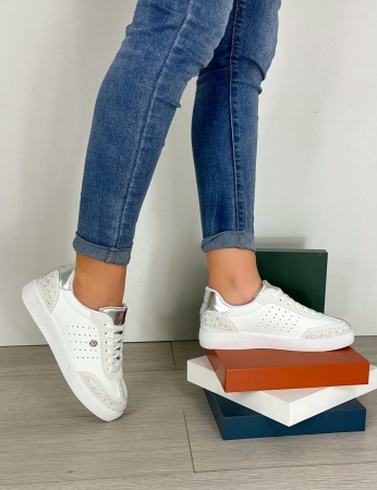 Sapatilhas Cloe - Branco