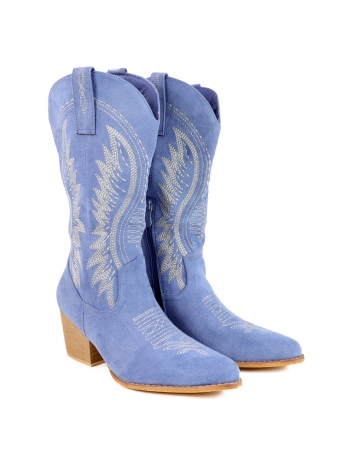 Botas Duroy - Azul