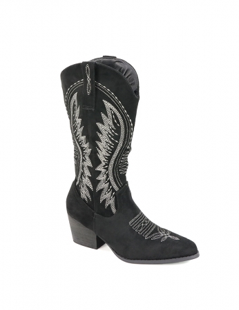 Botas Duroy - Preto