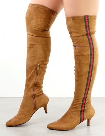 Botas Flox - Camel