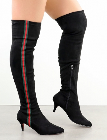 Botas Flox - Preto