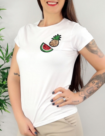 T-Shirt Frutas