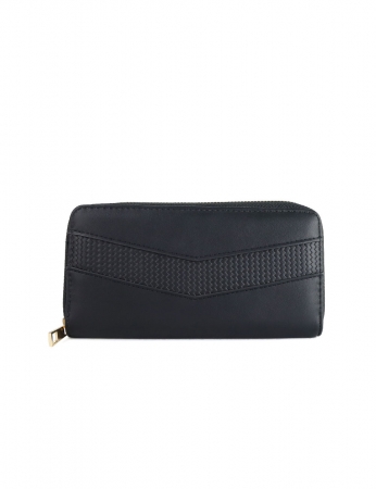 Porta Moedas Ginger - Preto