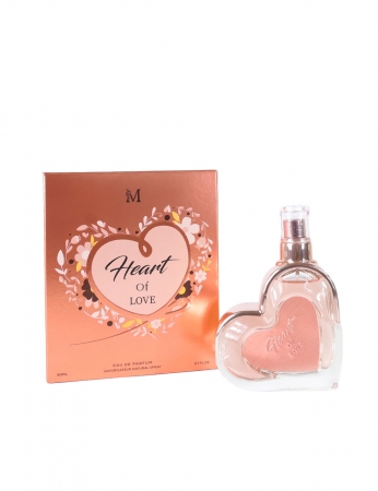 Parfum Heart of Love