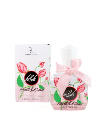 Perfum Hearts & Kisses