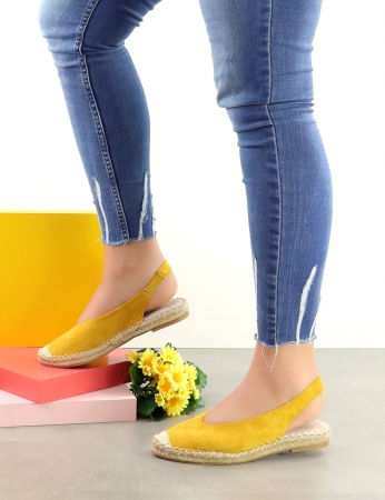 Alpercatas Heland - Amarelo