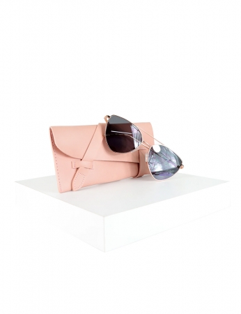 Bolsa de Óculos Holiday - Rosa