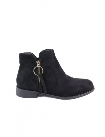 Botins Hortolandia - Preto
