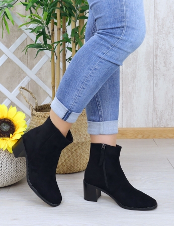 Botins Isabel - Preto