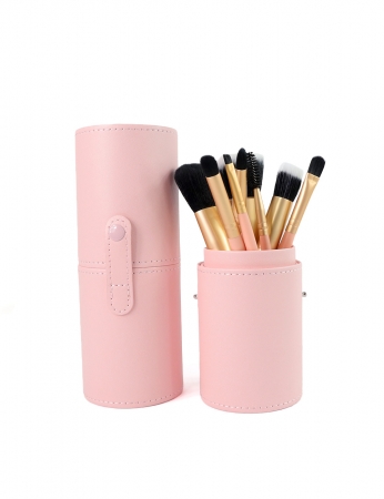 KIT PINCEIS BEAUTY - ROSA
