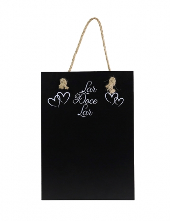 Quadro Lar doce Lar - H062