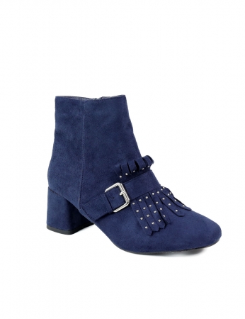 Botins Mamaco - Azul