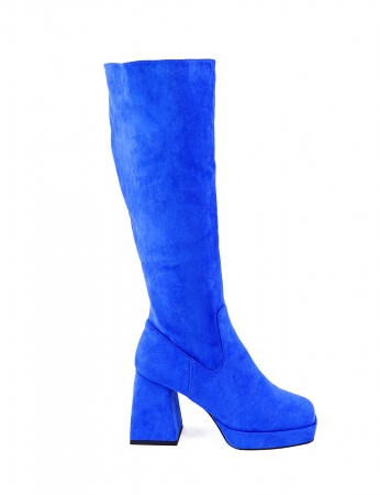 Botas Martina - Azul