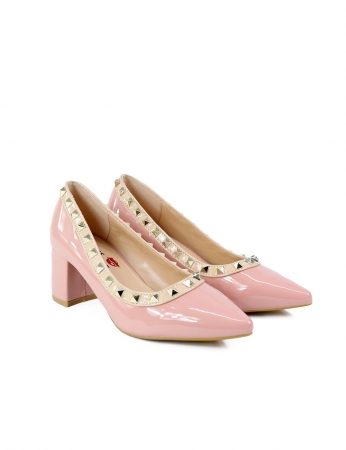 Sapatos Maurora - Rosa