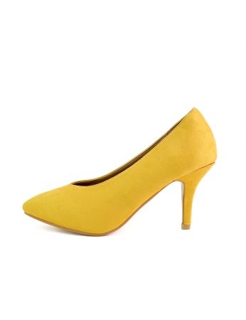 Sapatos Monna - Amarelo
