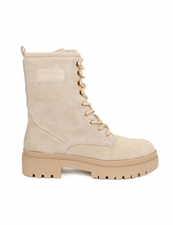Botins Norey - Bege