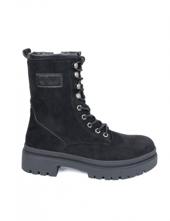 Botins Norey - Preto