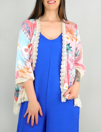 Kimono Parma - Rosa