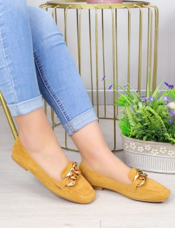 Sapatos Perone - Camel