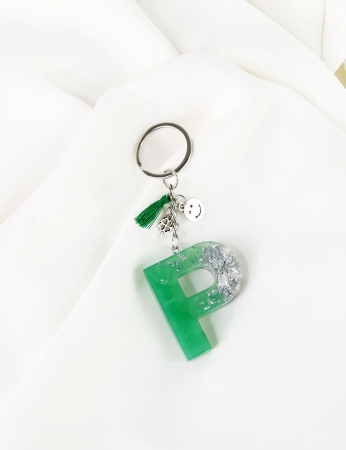Porta Chaves Piko - Verde