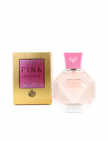 Perfume Fine Gold Pink