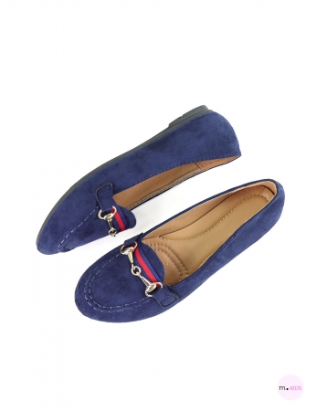 Sapatos Pipoca - Azul