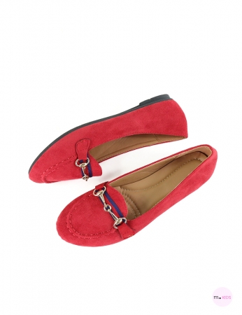 Sapatos Pipoca - Vermelho