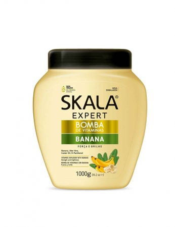 Mascara Skala Banana