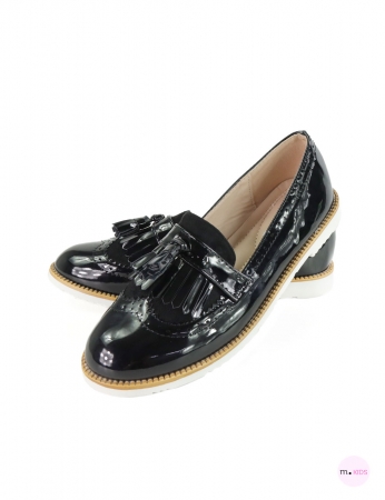 Sapatos Smarties - Preto