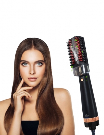 Hair Steam Brush