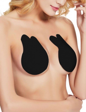 Soutien Invisível Push Up - Preto