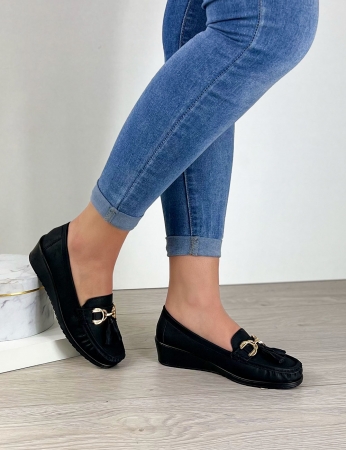 Sapatos Teresa - Preto