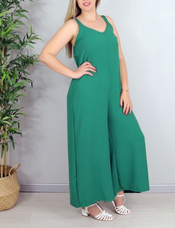 Macacão Tika - Verde