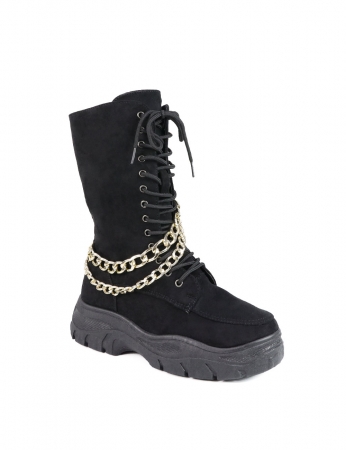 Botas Twingo - Preto
