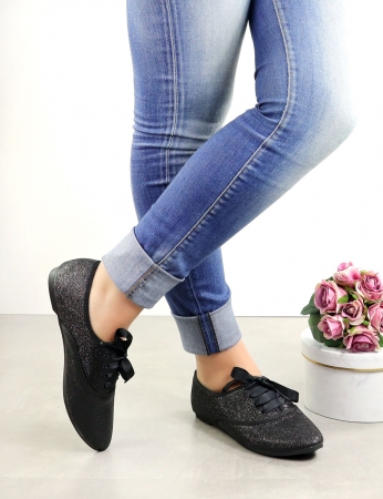Sapatos Venus - Preto
